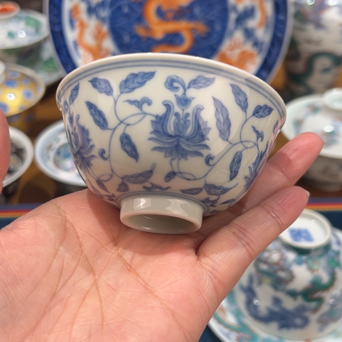 景德镇纯手工陶瓷