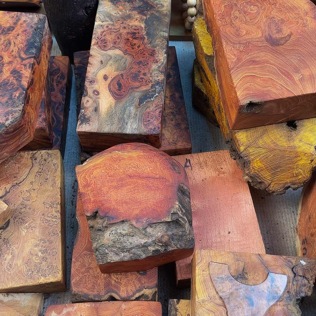 木飞**白羊蹄甲瘤疤料子