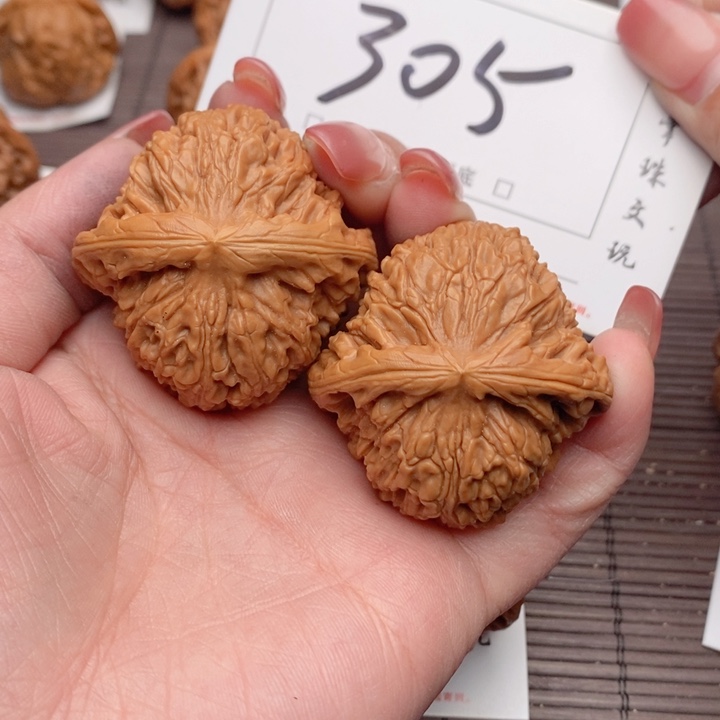 文玩核桃吊坠44南疆305