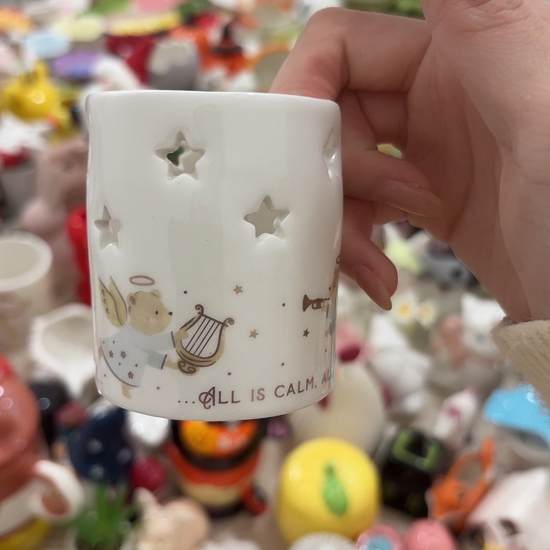 瓷片陶瓷完美主义慎拍