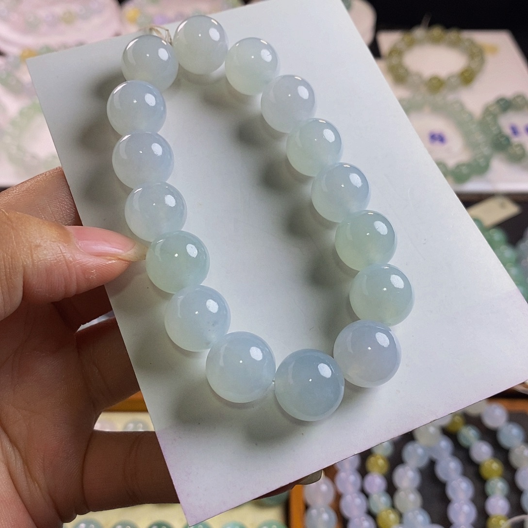 未镶嵌定制翡翠卡12＋