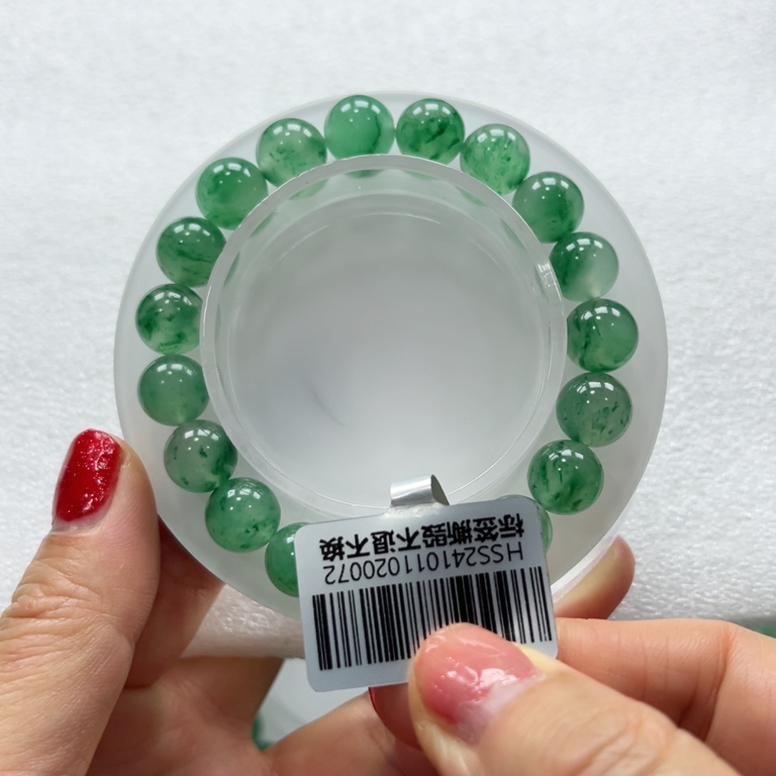 石英质玉手链未镶嵌屁****k+昕昕10.2