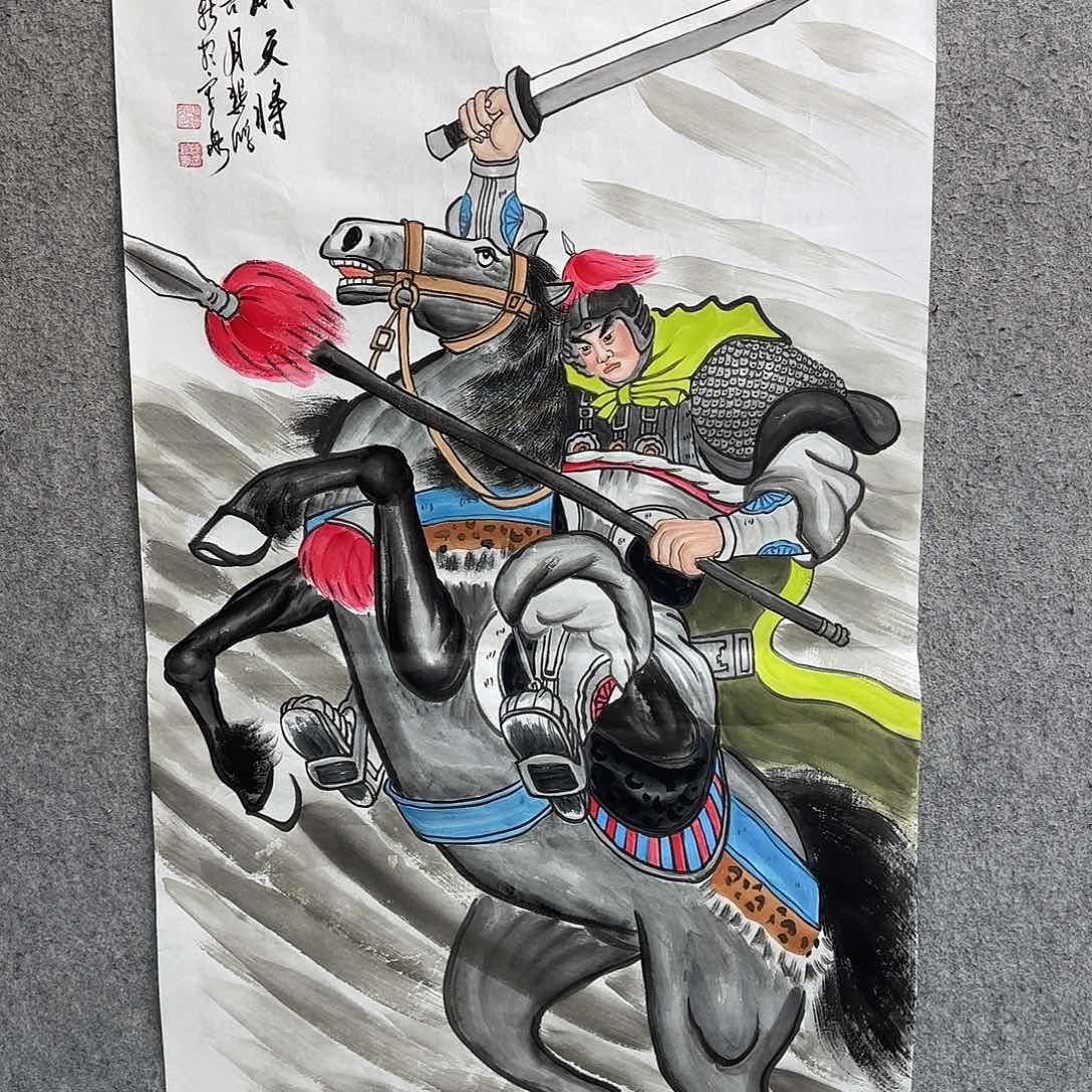 书法作品多次参加全国