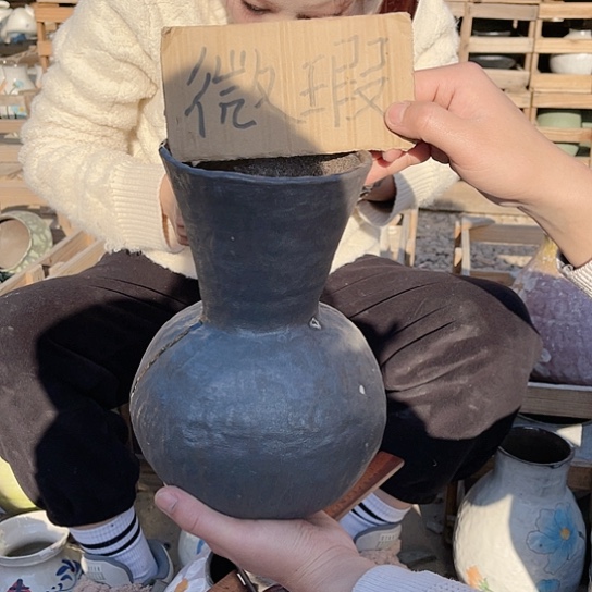 陶瓷微瑕介意勿拍