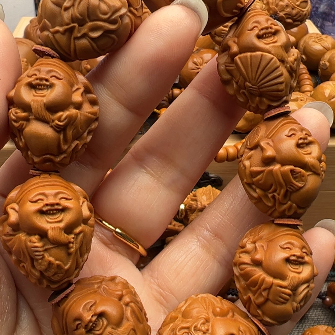 橄榄核手串/手链橄榄核