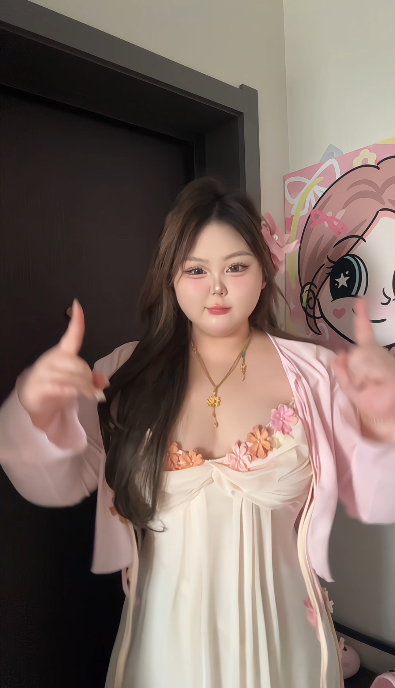 元元子专属 海边度假裙 