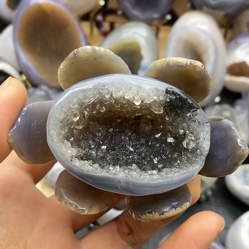 【闪购商品】未镶嵌大型摆件（非配饰）水晶