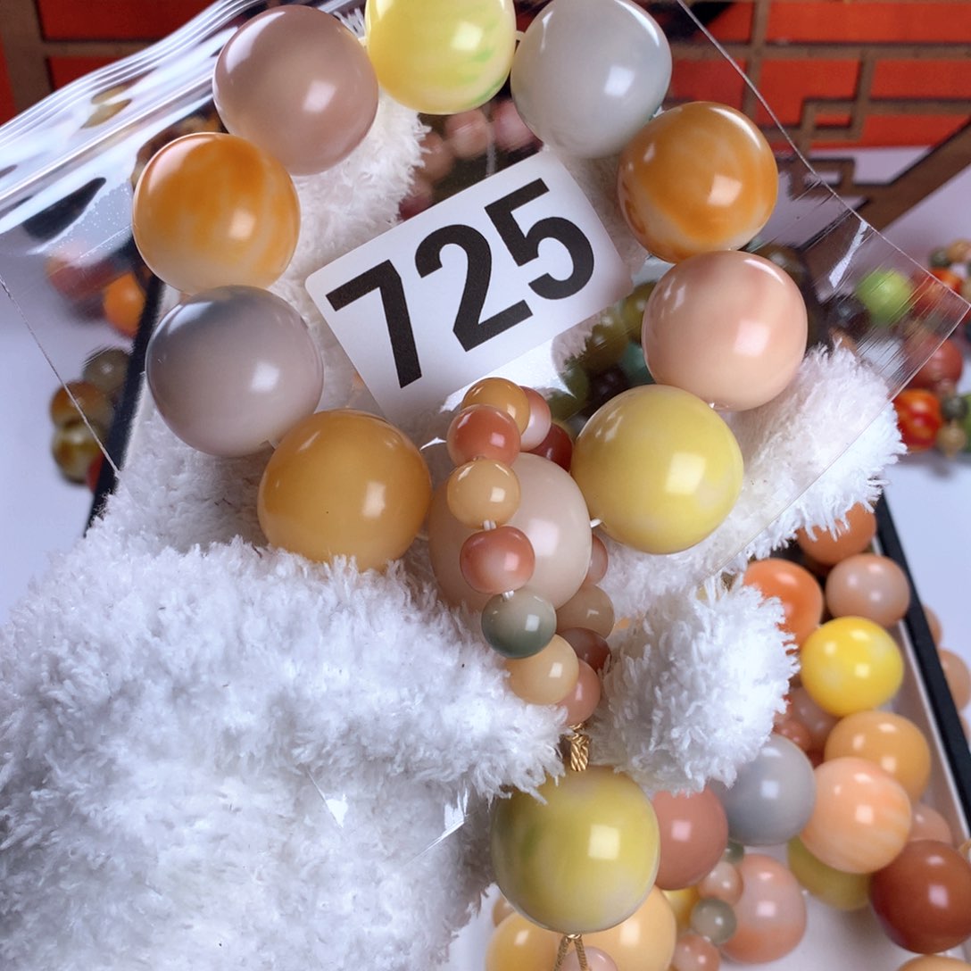 T***.菩提根/象牙果吊坠