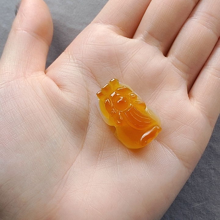 玛瑙/玉髓手绳未镶嵌