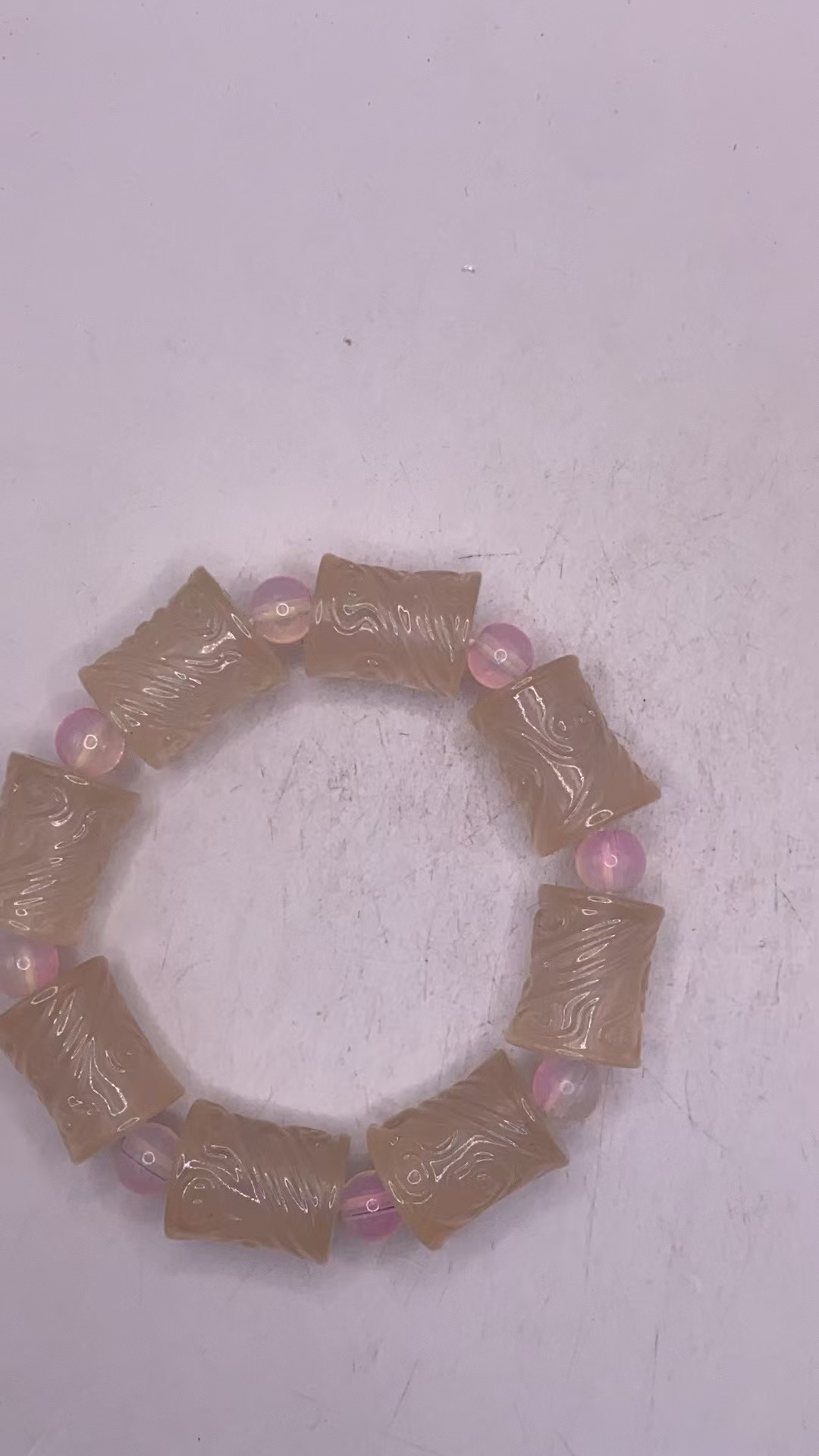 YY33【恒利】精美时尚大气搭配手串（多样性发其一）