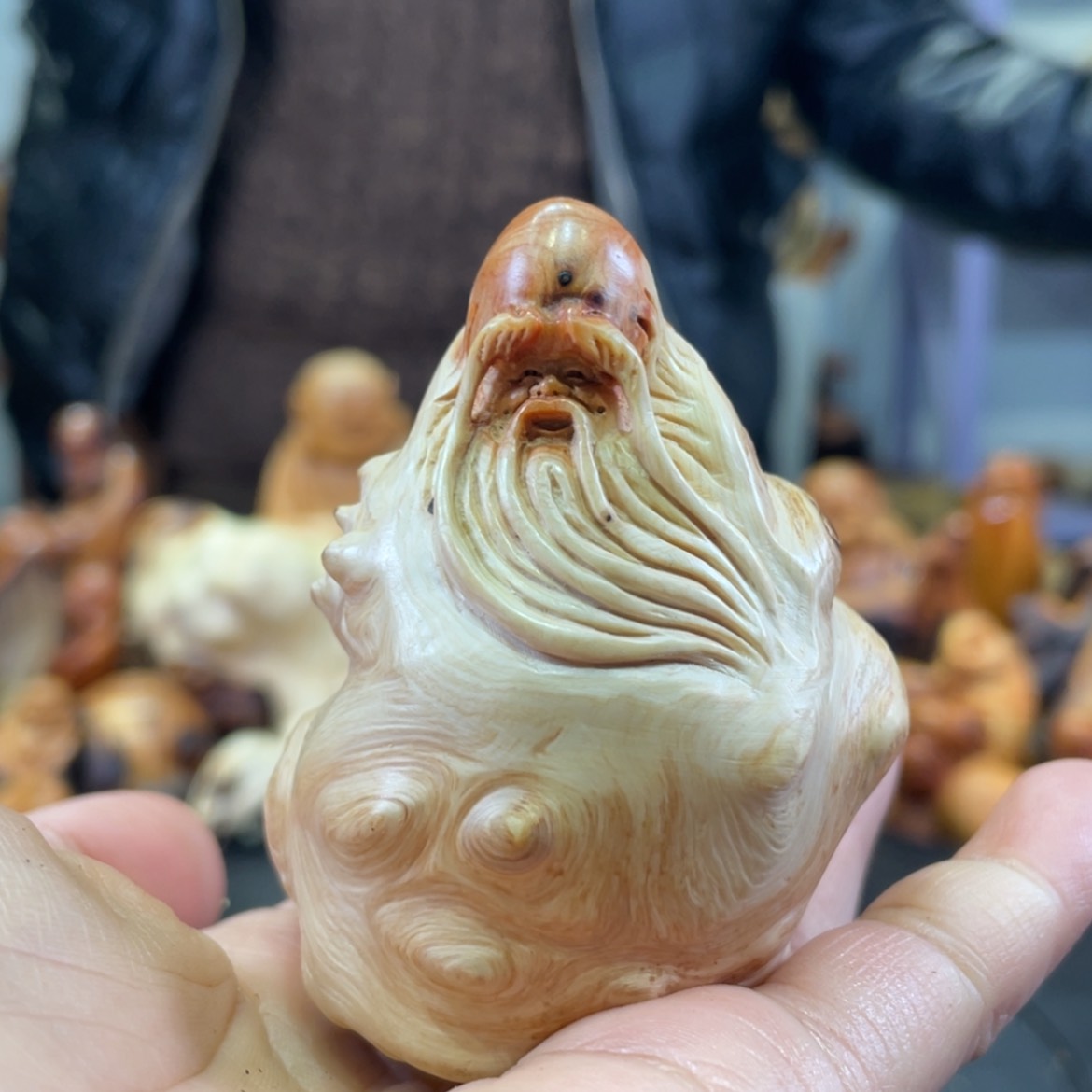 【闪购商品】柏木（崖柏）其他