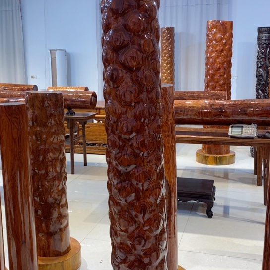 【闪购商品】花梨木类黄花梨横财