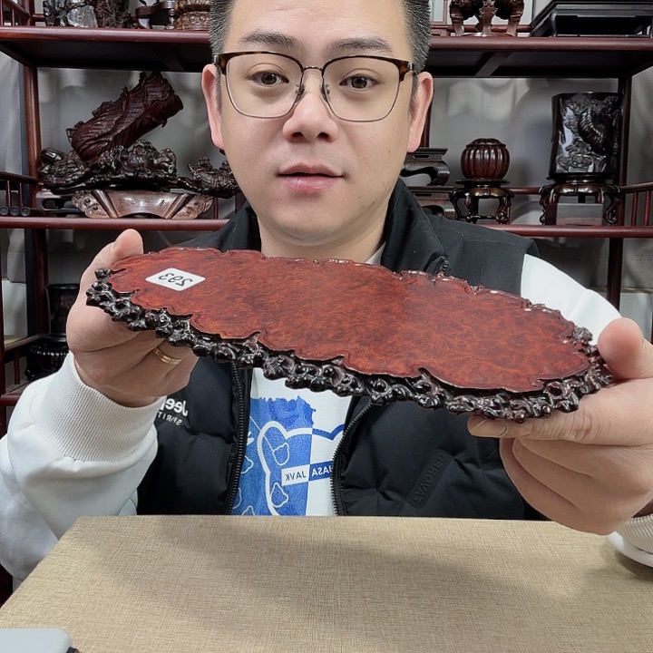 紫砂工艺品工艺品底座