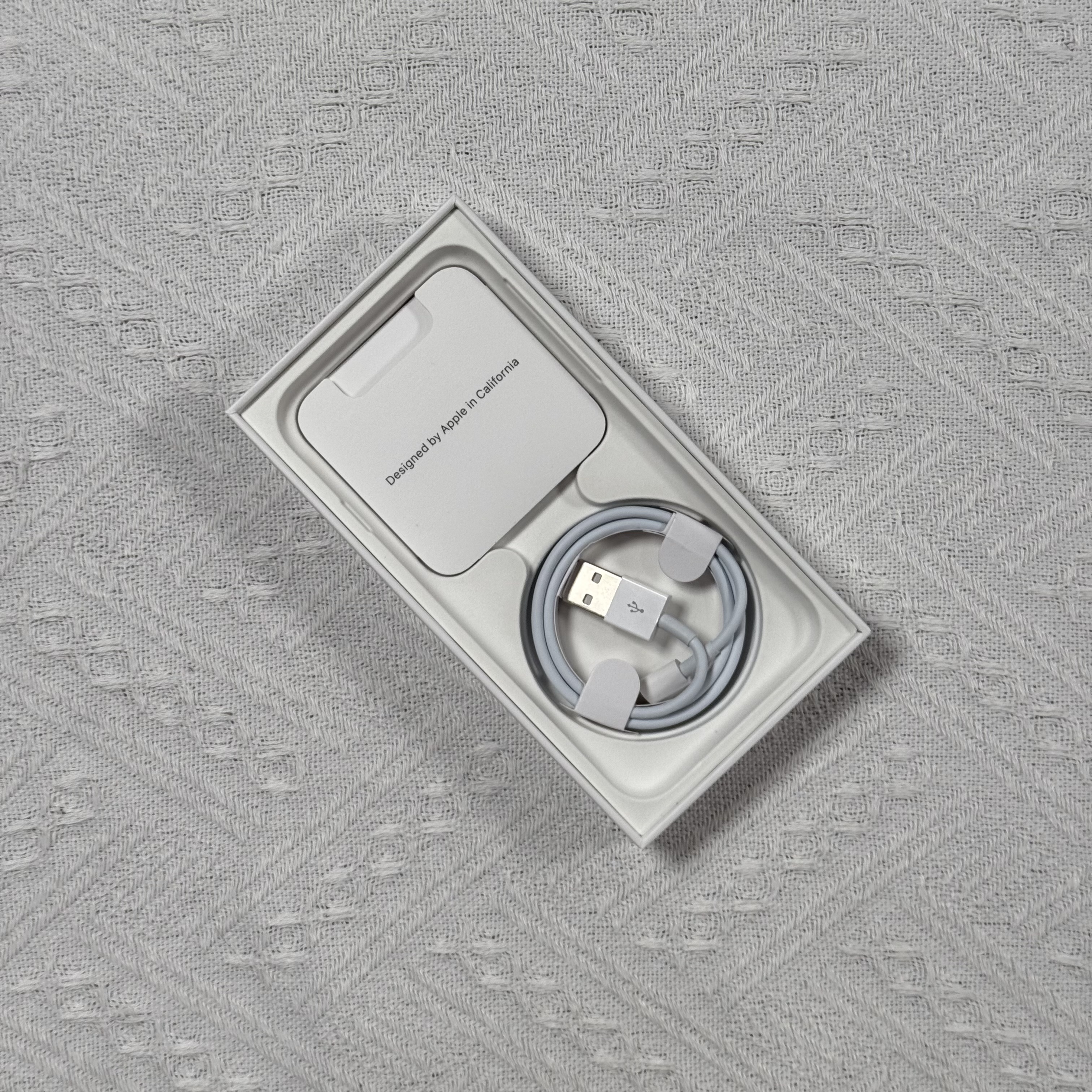 99新 Apple/苹果 Apple苹果原装正品全套配件