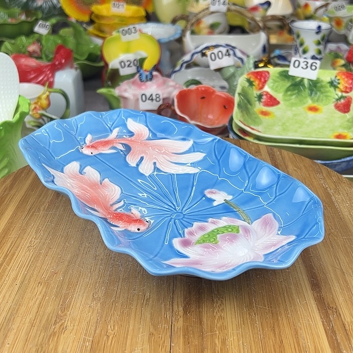 潮州创艺陶瓷餐具