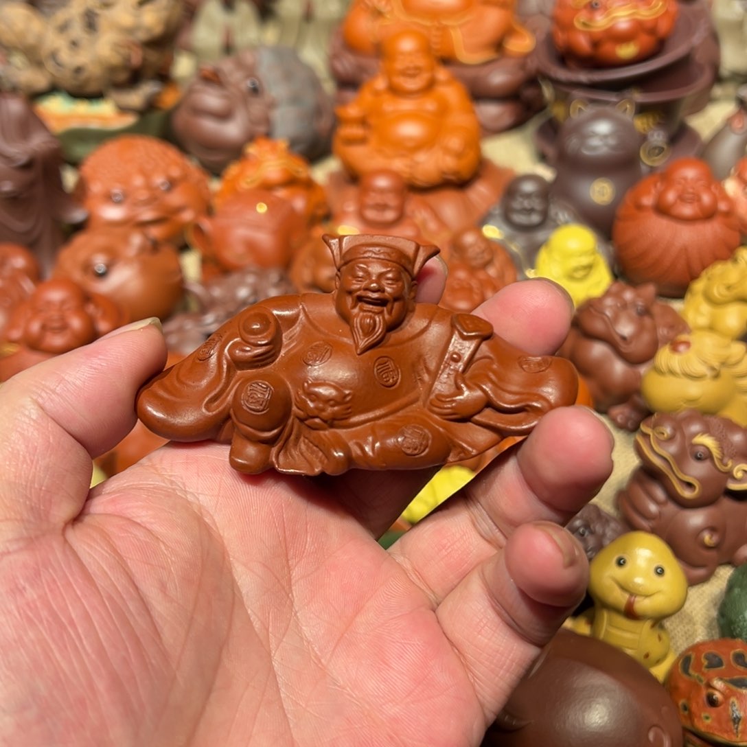 紫砂茶宠紫砂茶宠