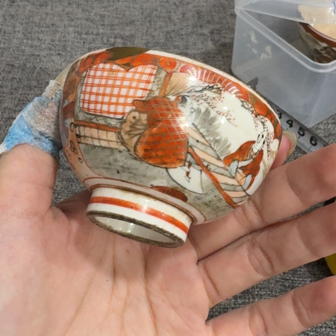 非常好用漂亮的茶具