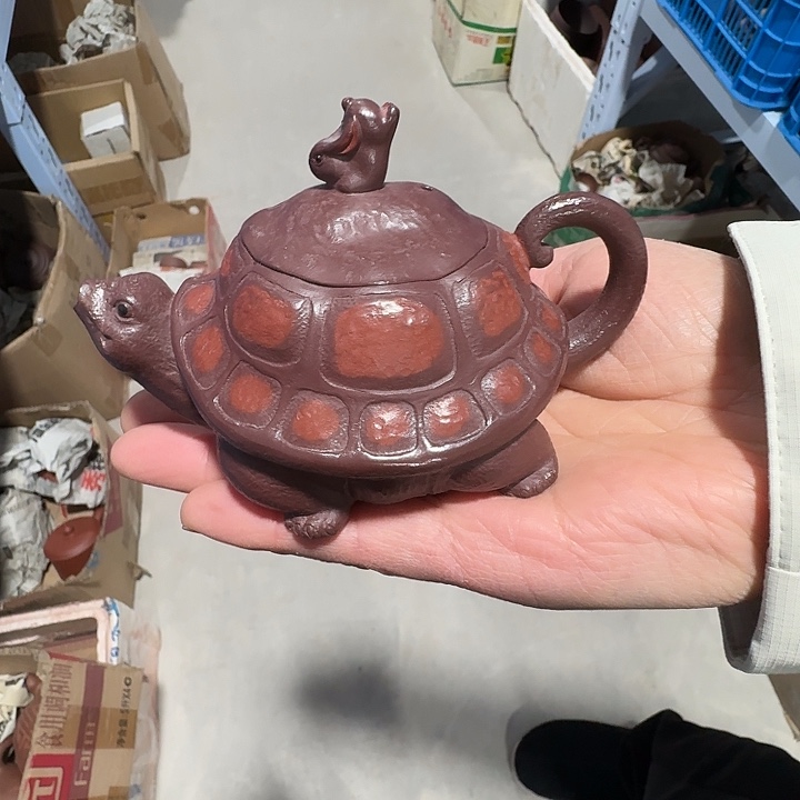 紫砂茶壶宜兴紫砂茶壶