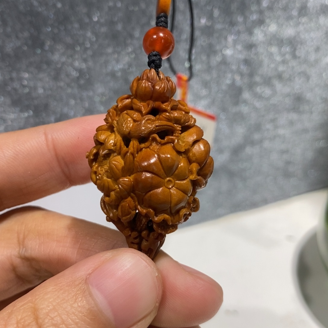 橄榄核手串/手链荷趣单颗