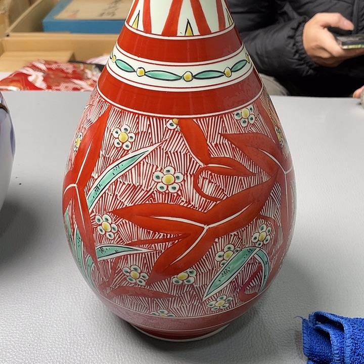 青****海外中古工艺品一物一拍