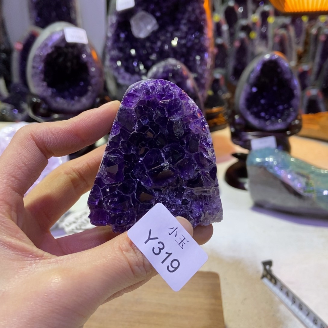 水晶摆件未镶嵌摆件