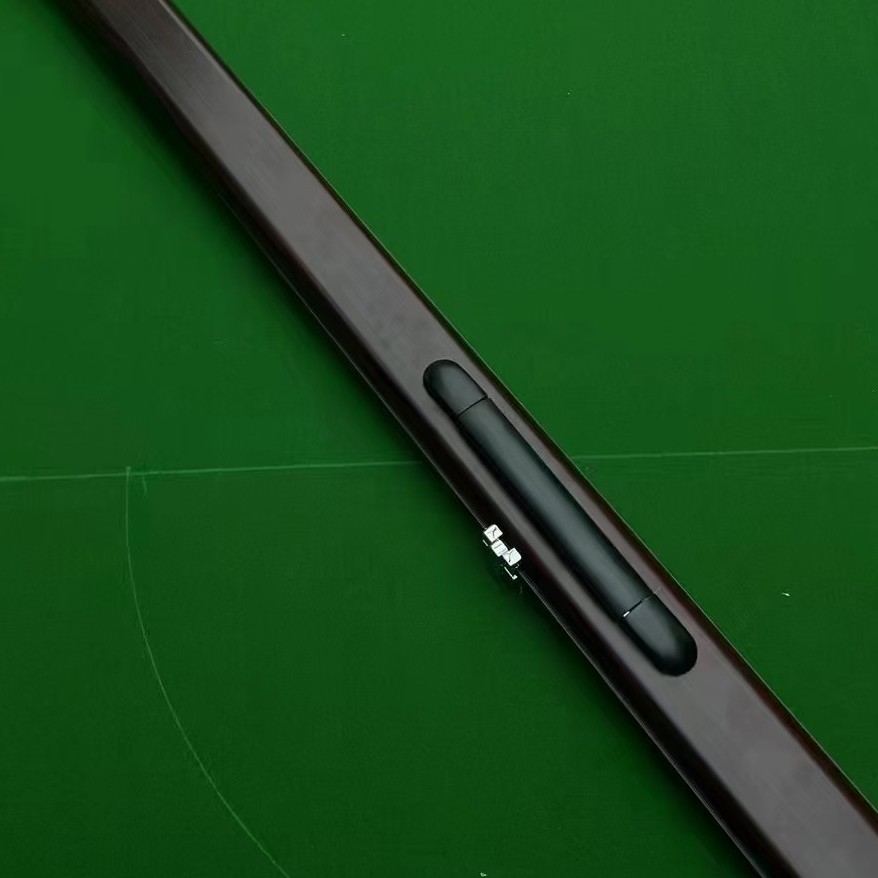 中式八球九球小头大头台球杆盒