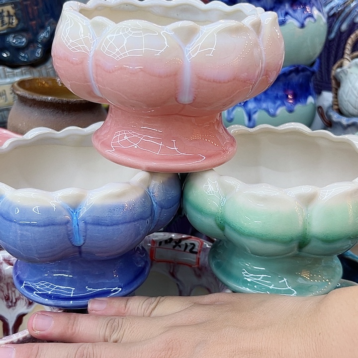 多肉植物陶瓷花盆