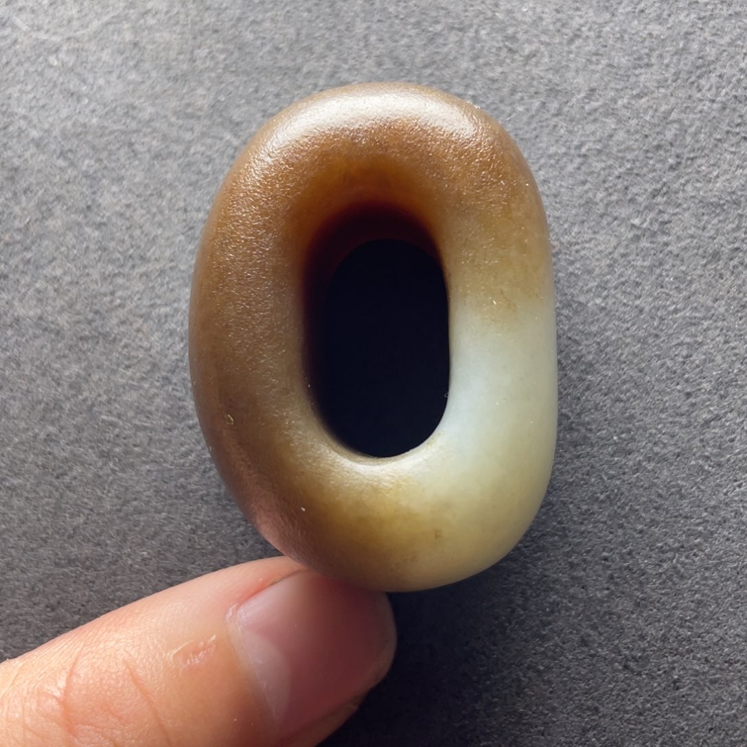 【闪购商品】和田玉颈饰未镶嵌蝶