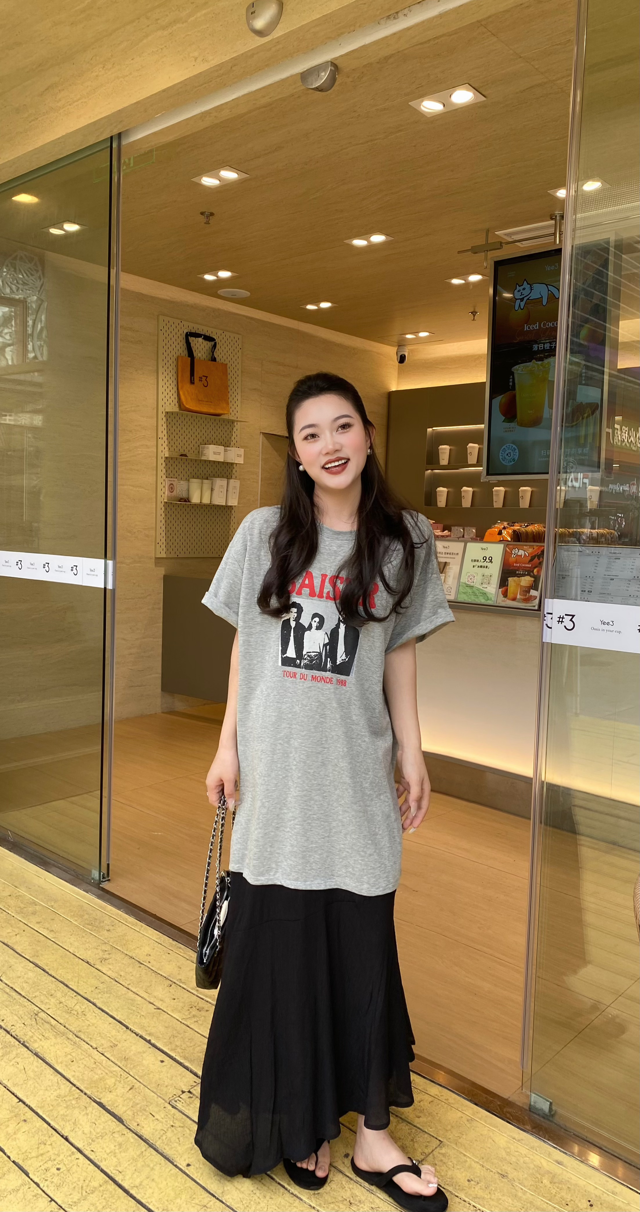 33·INS风显瘦连衣裙