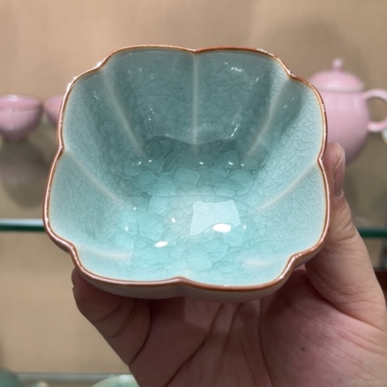 陶瓷茶具汝瓷茶具