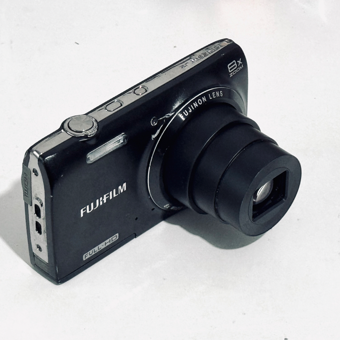 9新 Fujifilm/富士 jz系列8倍长焦机1600万像素色彩好看复古冷白