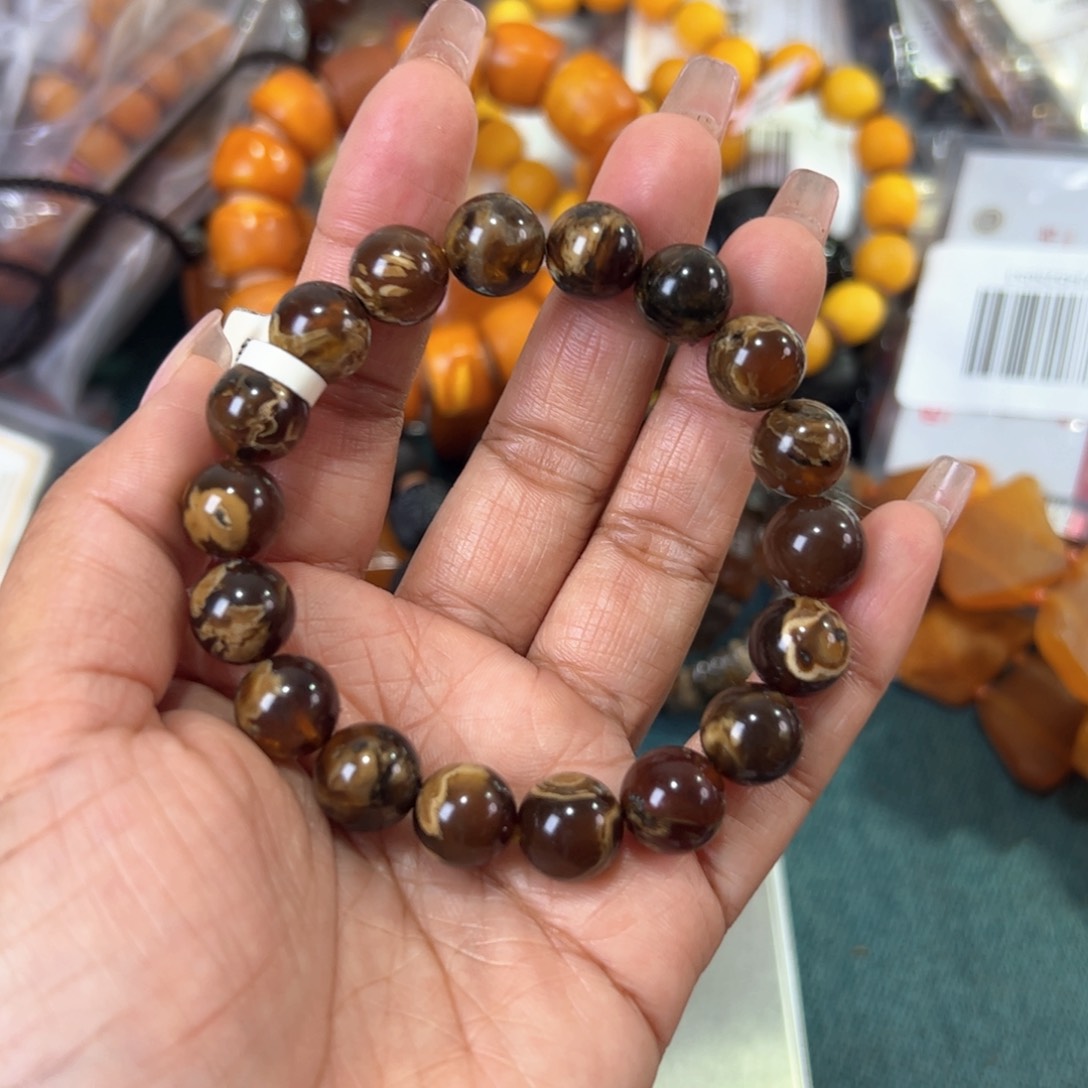 琥珀珠宝奇石未镶嵌99