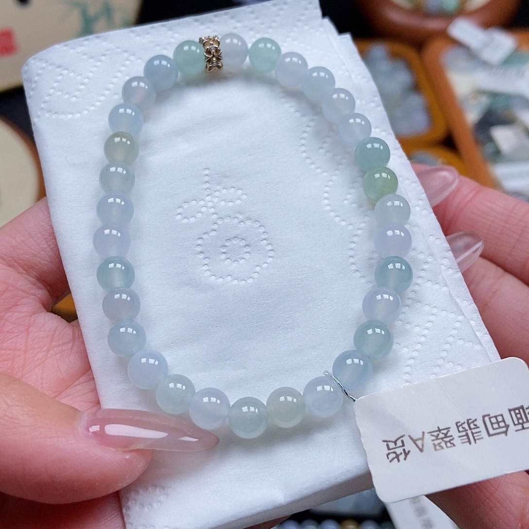 未镶嵌挂件翡翠闪
