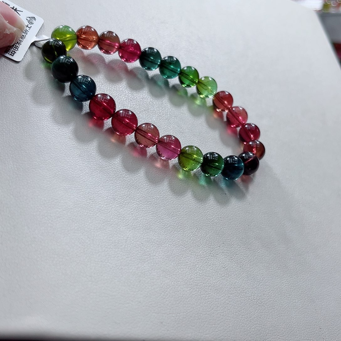 手链未镶嵌碧玺碧玺