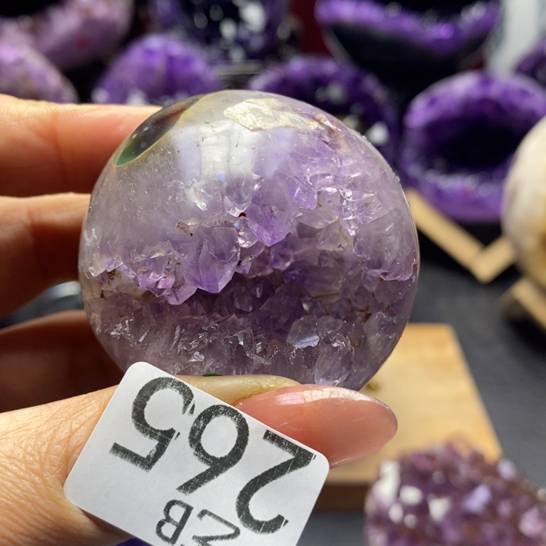 【闪购商品】水晶大型摆件（非配饰）未镶嵌