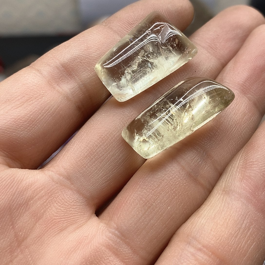 水晶333未镶嵌水晶石