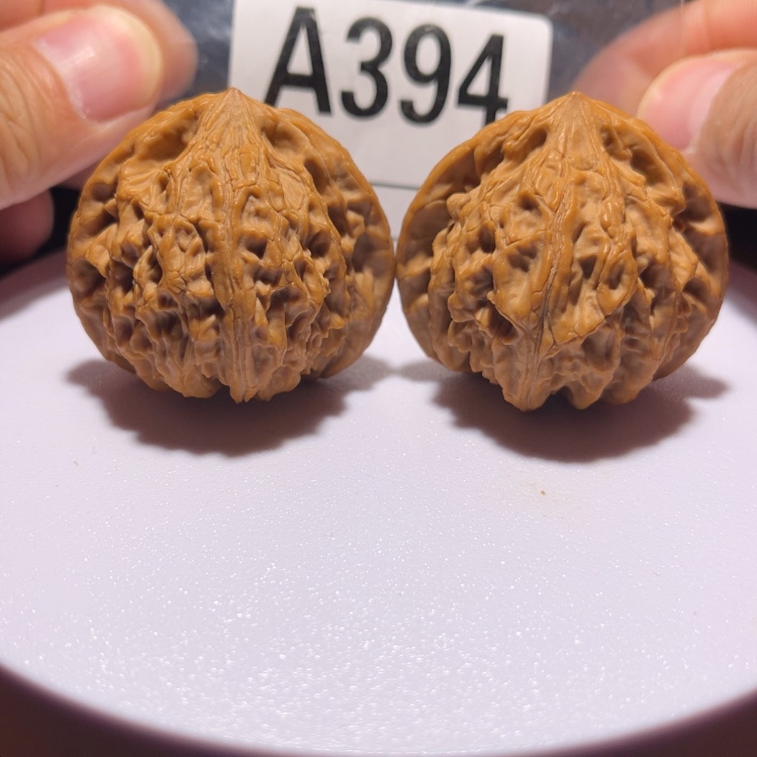 文玩核桃把件?****43灯笼