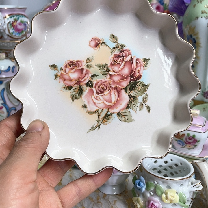 瓷片摆件，摆件，摆件，摆件