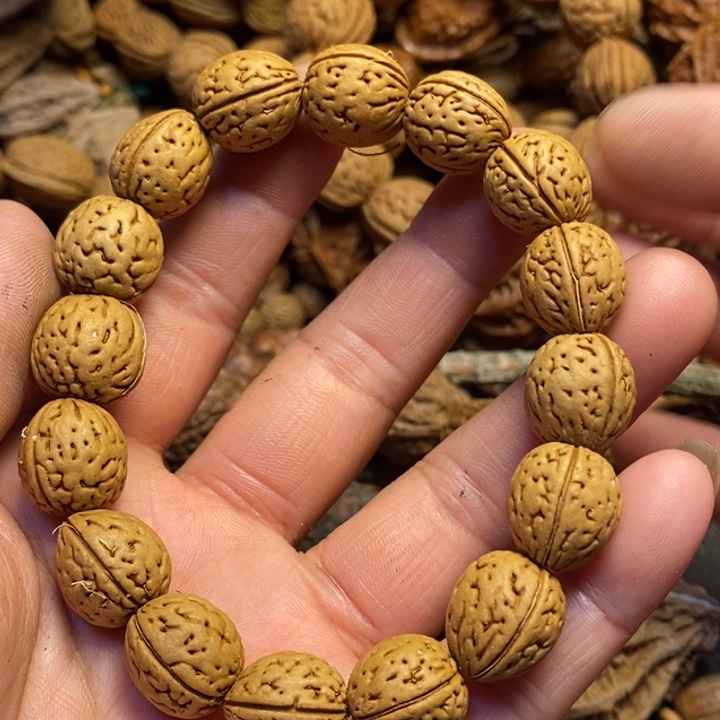 兜***糖吊坠桃核东北特产34