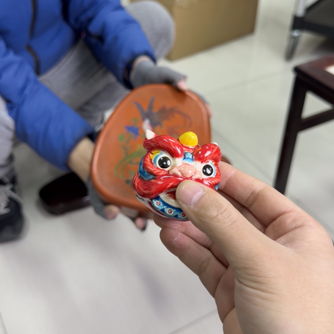 瓷版画熊**@瓷器瓷器瓷器