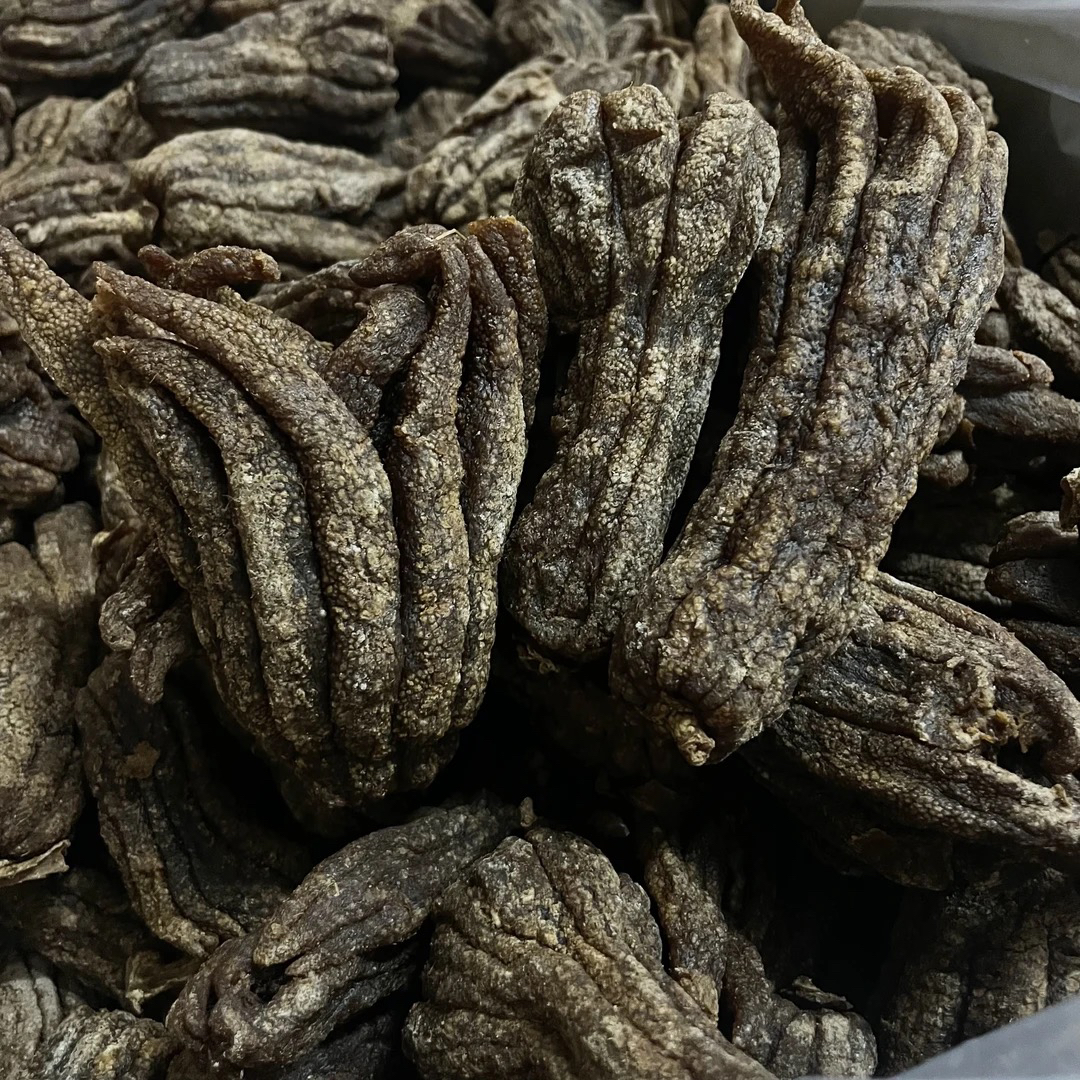 （ 升发 ）老咸佛手果