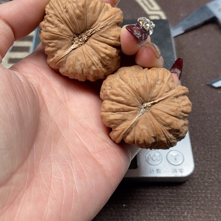 文玩核桃吊坠全品南瓜墩