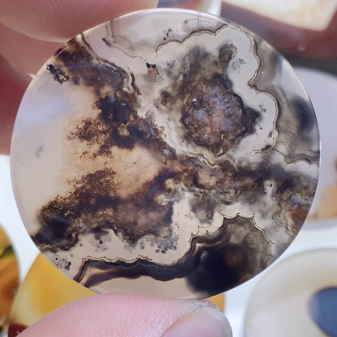 【闪购商品】玛瑙/玉髓颈饰未镶嵌