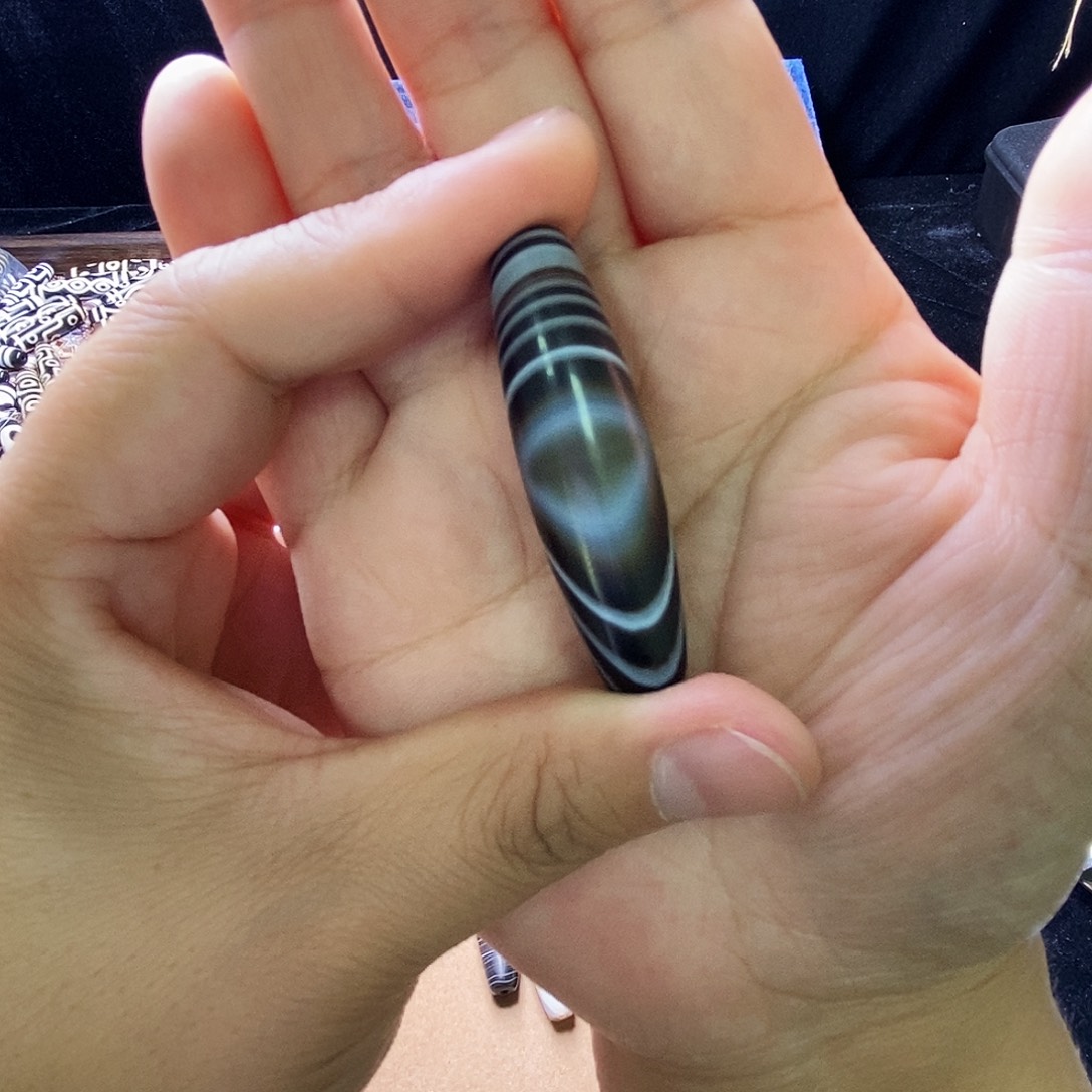 龍***富玛瑙/玉髓未镶嵌颈饰