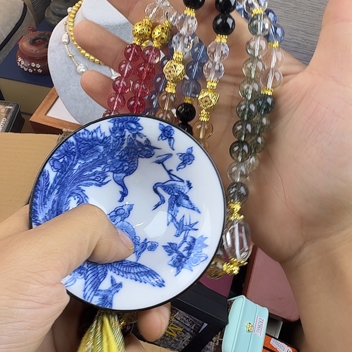 一***方手工艺品琉璃瓷器瓷器