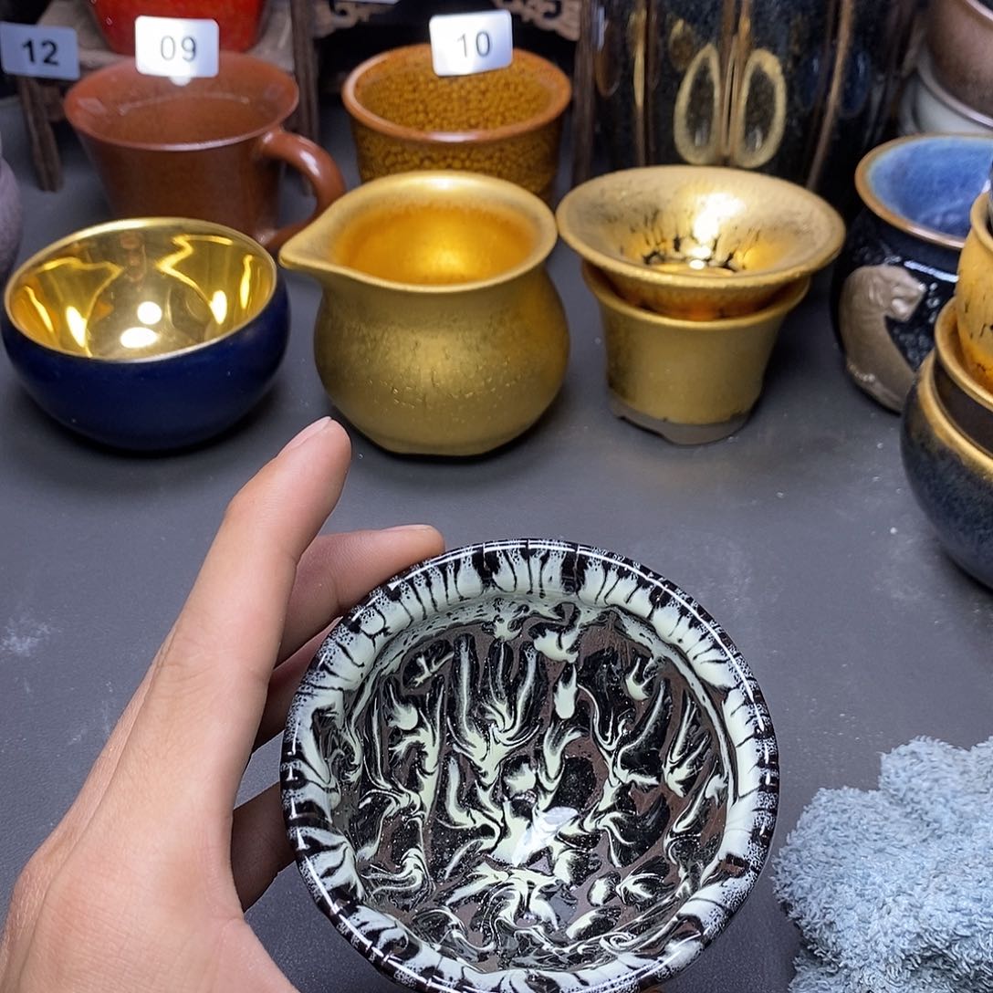 茶盏全品无瑕哈哈哈哈85
