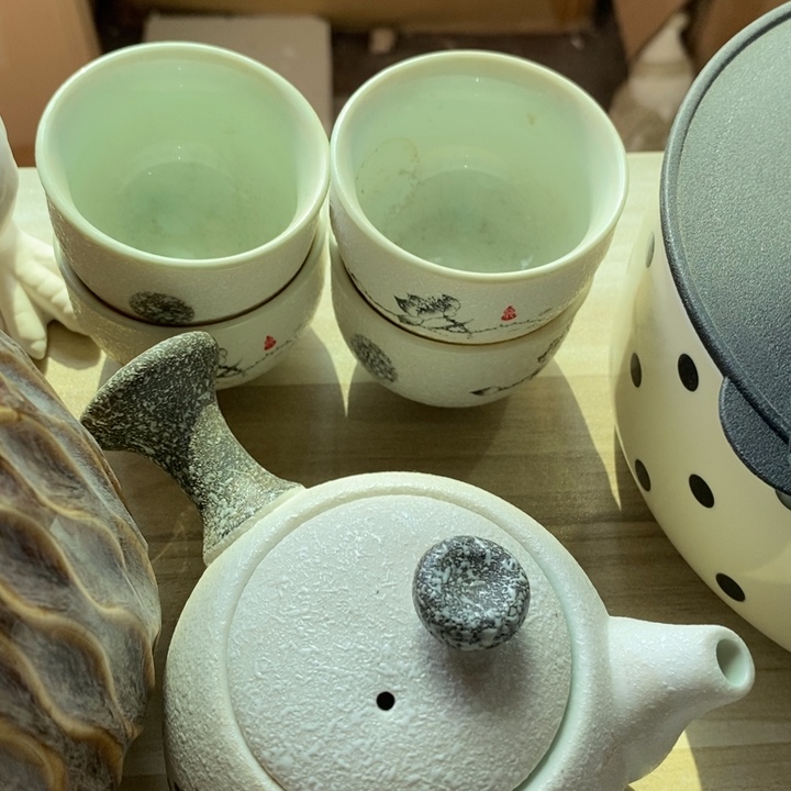 陶瓷树脂工艺摆件