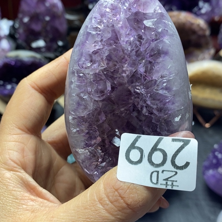 【闪购商品】水晶大型摆件（非配饰）未镶嵌