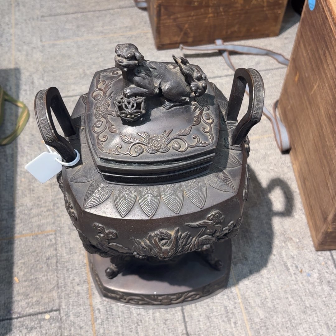 色***难瓷片非常好用漂亮的茶具