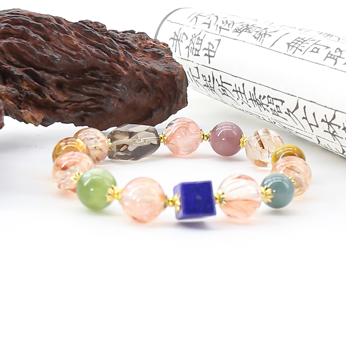 GZ6501超七-精品手串（带证书和礼盒）